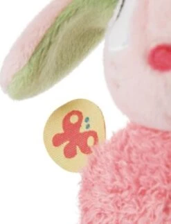 NICI Beißring Hase Hopsali, 12 Cm (48043) -Kuschelwelt Verkauf 26039501 04