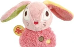 NICI Beißring Hase Hopsali, 12 Cm (48043) -Kuschelwelt Verkauf 26039501 06