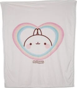 NICI Plüschdecke Molang, 140 X 175 Cm (48229)