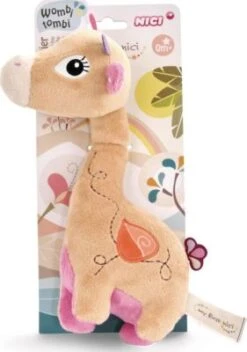 NICI Schmusetier 3D Giraffe Sasuma, Stehend, 22 Cm (48030) -Kuschelwelt Verkauf 26039545 06