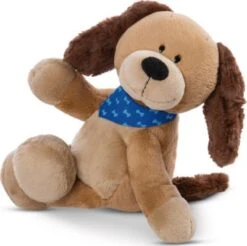 NICI Hund Barky Schlenker Mit Biegefunktion, 30 Cm (48183) 10 NICI Hund Barky Schlenker Mit Biegefunktion, 30 Cm (48183) -Kuschelwelt Verkauf 26039557 05