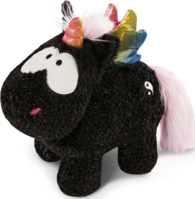 NICI Einhorn Rainbow Yin Stehend, 22 Cm (48418) 1 NICI Einhorn Rainbow Yin Stehend, 22 Cm (48418)