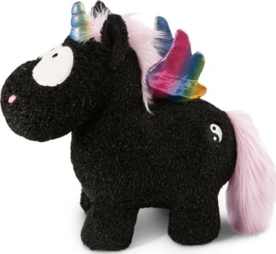 NICI Einhorn Rainbow Yin Stehend, 22 Cm (48418) 2 NICI Einhorn Rainbow Yin Stehend, 22 Cm (48418) - Image 2