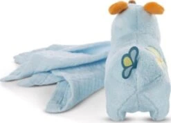 NICI Schmusetier Nashorn Manuffi 3D Mit Mulltuch, 13 Cm (48038) 6 NICI Schmusetier Nashorn Manuffi 3D Mit Mulltuch, 13 Cm (48038) -Kuschelwelt Verkauf 26039583 03