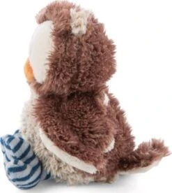 NICI Eule Oscar Mit Gelenk, Kopf Drehbar, 25 Cm (48461) -Kuschelwelt Verkauf 26039597 03