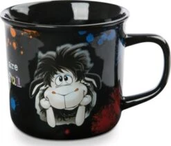 NICI Tasse Schaf Jerome In Geschenkverpackung, 400 Ml (48255)