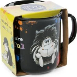 NICI Tasse Schaf Jerome In Geschenkverpackung, 400 Ml (48255) -Kuschelwelt Verkauf 26039601 04