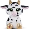 NICI Glubschis Schlenker Kuh Moolon GREEN, 45 Cm (47828)