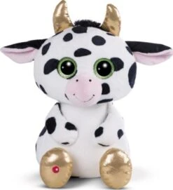 NICI Glubschis Schlenker Kuh Moolon GREEN, 45 Cm (47828)