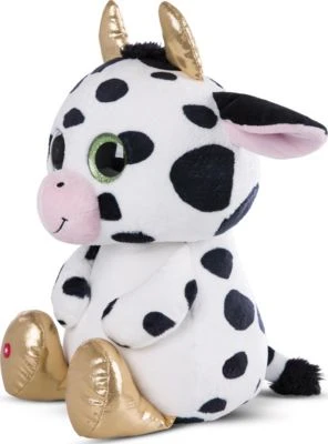 NICI Glubschis Schlenker Kuh Moolon GREEN, 45 Cm (47828) 2 NICI Glubschis Schlenker Kuh Moolon GREEN, 45 Cm (47828) - Image 2