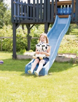 NICI Glubschis Schlenker Kuh Moolon GREEN, 45 Cm (47828) 4 NICI Glubschis Schlenker Kuh Moolon GREEN, 45 Cm (47828) - Image 4