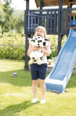 NICI Glubschis Schlenker Kuh Moolon GREEN, 45 Cm (47828) 9 NICI Glubschis Schlenker Kuh Moolon GREEN, 45 Cm (47828) -Kuschelwelt Verkauf 26039639 05