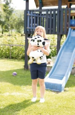 NICI Glubschis Schlenker Kuh Moolon GREEN, 45 Cm (47828) 5 NICI Glubschis Schlenker Kuh Moolon GREEN, 45 Cm (47828) - Image 5