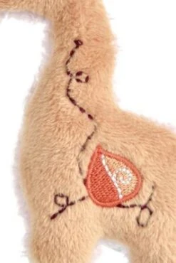 NICI Rasselarmband Giraffe Sasuma, 11 X 6 Cm (48036) -Kuschelwelt Verkauf 26039643 03