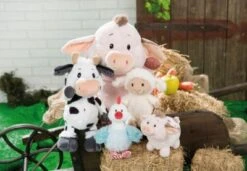 NICI Henne Chicklinde GREEN, Schlenker, 22 Cm (47787) -Kuschelwelt Verkauf 26039663 06