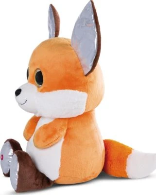 NICI Glubschis Schlenker Fuchs Runizzi GREEN, 45 Cm (47827) 2 NICI Glubschis Schlenker Fuchs Runizzi GREEN, 45 Cm (47827) - Image 2