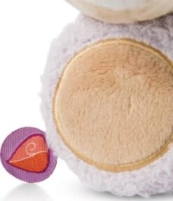 NICI Greifling Giraffe Sasuma Mit Rassel, 12 Cm (48035) -Kuschelwelt Verkauf 26039675 04