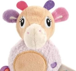 NICI Greifling Giraffe Sasuma Mit Rassel, 12 Cm (48035) -Kuschelwelt Verkauf 26039675 05