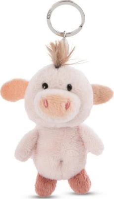 NICI Schwein Pigwick GREEN, 10 Cm (47774)