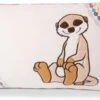 NICI Kissen Erdmännchen, Rechteckig, 43 X 25 Cm (48494)