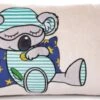 NICI Kissen Schlafmützen Koala Kappy, Rechteckig, 43 X 25 Cm (48430)