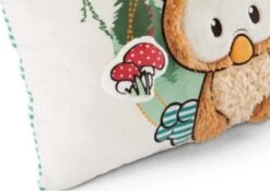 NICI Kissen Baby-Eule Owlino, Rechteckig, 43 X 25 Cm (48575) -Kuschelwelt Verkauf 26039723 03