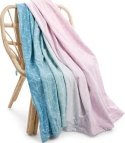 NICI Plüschdecke Einhorn Theodor Mit Schneeanzug, 140 X 175 Cm (48170) -Kuschelwelt Verkauf 26039733 03