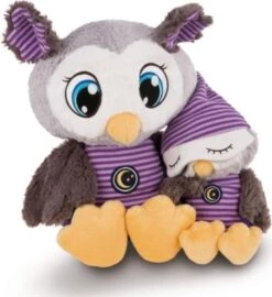 NICI Schlafmützen Eule Olafina, 38 Cm (48464) -Kuschelwelt Verkauf 26039765 04