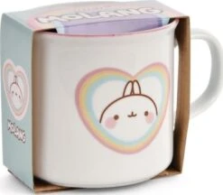 NICI Tasse Molang Aus Porzellan In Geschenkverpackung, 400 Ml (48234) -Kuschelwelt Verkauf 26039779 03
