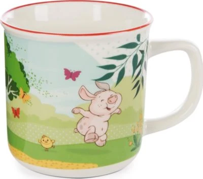 NICI Tasse Farm Friends Aus Porzellan, 240 Ml (47807) 2 NICI Tasse Farm Friends Aus Porzellan, 240 Ml (47807) - Image 2