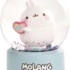 NICI Schüttelkugel Molang Im Display, 6,5 Cm (48233)