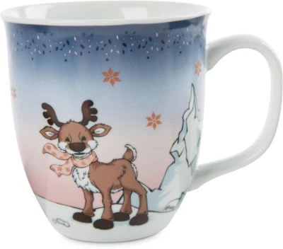 NICI Tasse Winter Friends 2022 Aus Porzellan, 410 Ml (48366) 1 NICI Tasse Winter Friends 2022 Aus Porzellan, 410 Ml (48366)
