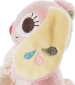 NICI Schmusetier 3D Hase Hopsali Mit Mulltuch, 13 Cm (48039) -Kuschelwelt Verkauf 26039815 04