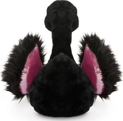 NICI Love Schwan GREEN, Schwarz, 35 Cm (48269) 3 NICI Love Schwan GREEN, Schwarz, 35 Cm (48269) - Image 3
