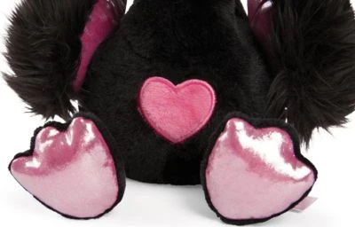 NICI Love Schwan GREEN, Schwarz, 35 Cm (48269) 5 NICI Love Schwan GREEN, Schwarz, 35 Cm (48269) - Image 5