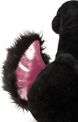 NICI Love Schwan GREEN, Schwarz, 35 Cm (48269) 6 NICI Love Schwan GREEN, Schwarz, 35 Cm (48269) - Image 6