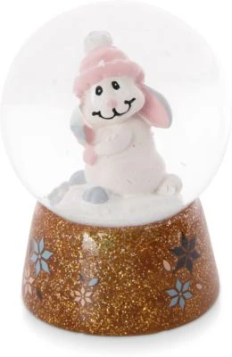 NICI Schüttelkugel Hase Liska, 6,5 Cm (48365) 1 NICI Schüttelkugel Hase Liska, 6,5 Cm (48365)