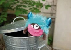 NICI Monster Scarydoo, 10 Cm (48422) -Kuschelwelt Verkauf 26039835 04