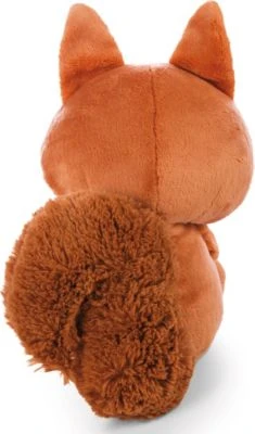 NICI Glubschis Schlenker Eichhörnchen Squibble, 15 Cm (47696) 3 NICI Glubschis Schlenker Eichhörnchen Squibble, 15 Cm (47696) - Image 3