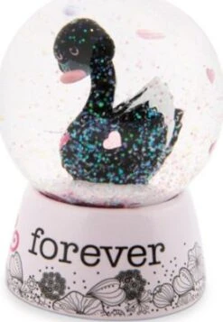 NICI Schüttelkugel Schwan, Schwarz, 6,5 Cm (48283) 5 NICI Schüttelkugel Schwan, Schwarz, 6,5 Cm (48283) -Kuschelwelt Verkauf 26039851 03