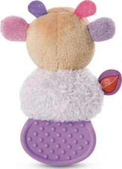 NICI Beißring Giraffe Sasuma, 12 Cm (48041) -Kuschelwelt Verkauf 26039863 02