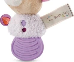 NICI Beißring Giraffe Sasuma, 12 Cm (48041) -Kuschelwelt Verkauf 26039863 04