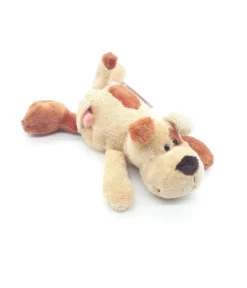 Nici 27581 Hund Mischling Mit Knochen Liegend Ca 15cm Plüsch Kuscheltier