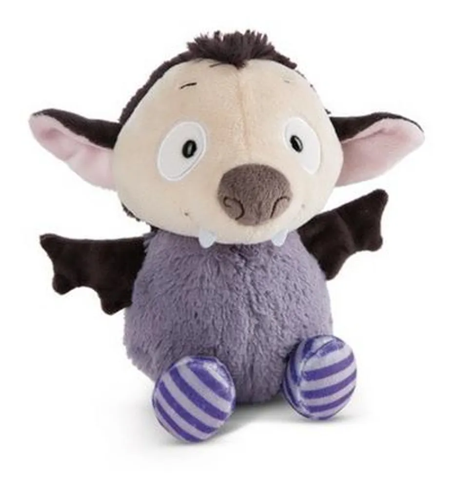 Nici 48209 Fledermaus Drallula 30cm Forest Friends GREEN Plüsch Kuscheltier 3 Nici 48209 Fledermaus Drallula 30cm Forest Friends GREEN Plüsch Kuscheltier - Image 3