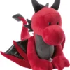NICI Spielwaren Drache Eldor 30cm Stehend (48081) Kuscheltiere Drachen Teddies & Plüschfiguren 48081,NICI,Dragonia,Drache,Eldor,Kuscheltier,Plüschtier,Stofftier,Stehend,Stehendes,48081