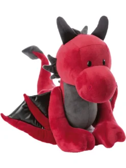 NICI Spielwaren Drache Eldor 30cm Stehend (48081) Kuscheltiere Drachen Teddies & Plüschfiguren 48081,NICI,Dragonia,Drache,Eldor,Kuscheltier,Plüschtier,Stofftier,Stehend,Stehendes,48081