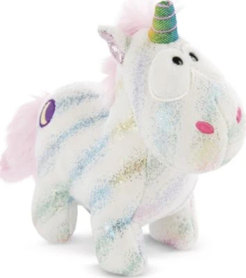 NICI Kuscheltier Einhorn Moon Keeper 13cm Stehend GREEN 1 NICI Kuscheltier Einhorn Moon Keeper 13cm Stehend GREEN