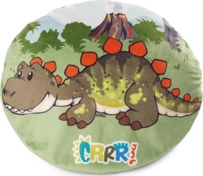 NICI Kissen Mit Wendefunktion Und Glow In The Dark Dino -Kuschelwelt Verkauf 28688216 01