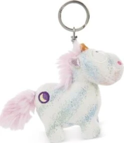 NICI Schlüsselanhänger Einhorn Moon Keeper 10cm GREEN