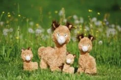 NICI Kuscheltier Alpaka Al Paka 25cm Stehend GREEN -Kuschelwelt Verkauf 28688290 04